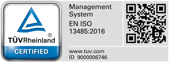 ISO 13485:2016 Management System